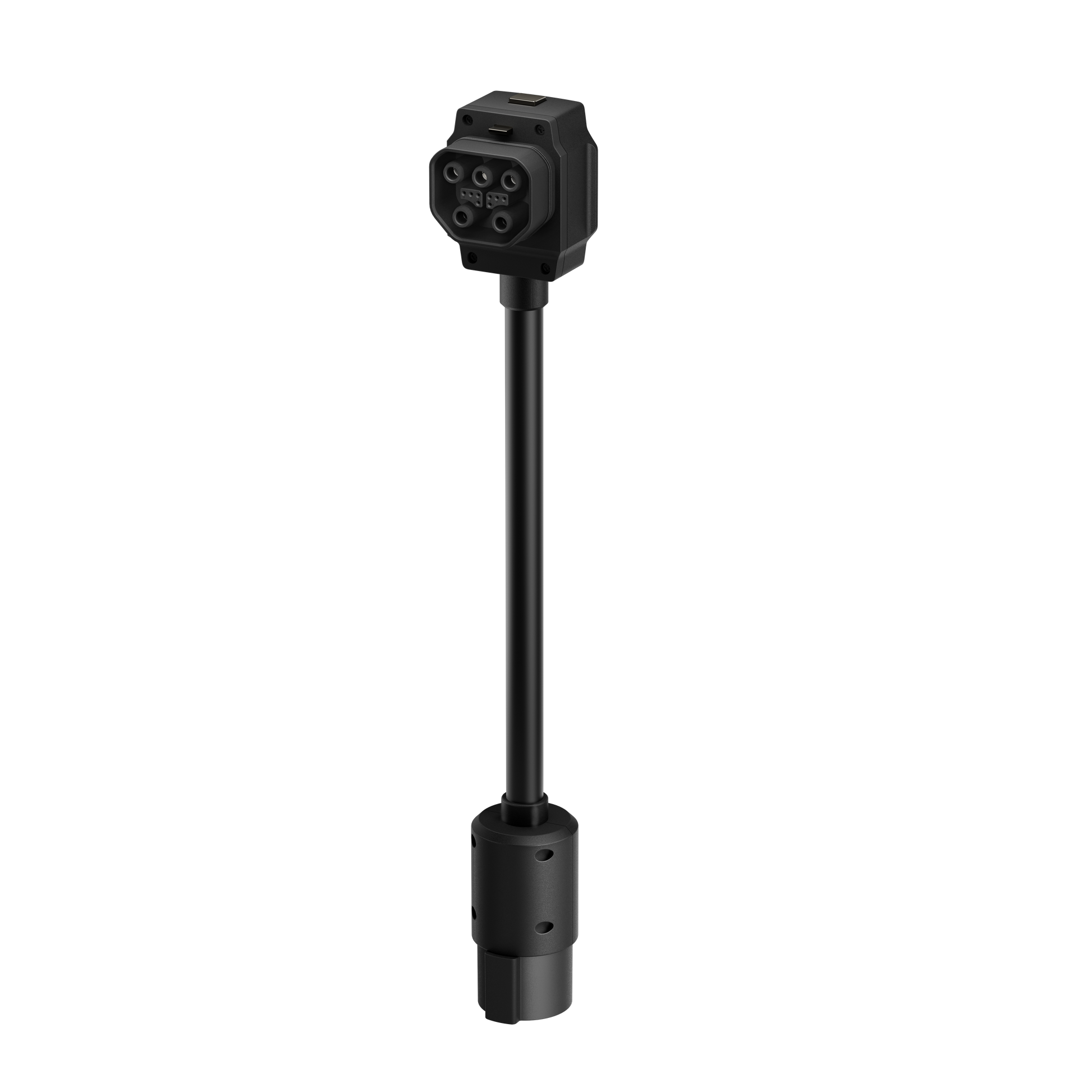 Ecoflow Delta Pro EVX Stromadapter zur sicheren Energieübertragung und Verbindung