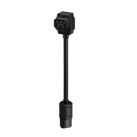 Ecoflow Delta Pro EVX Stromadapter zur sicheren Energieübertragung und Verbindung