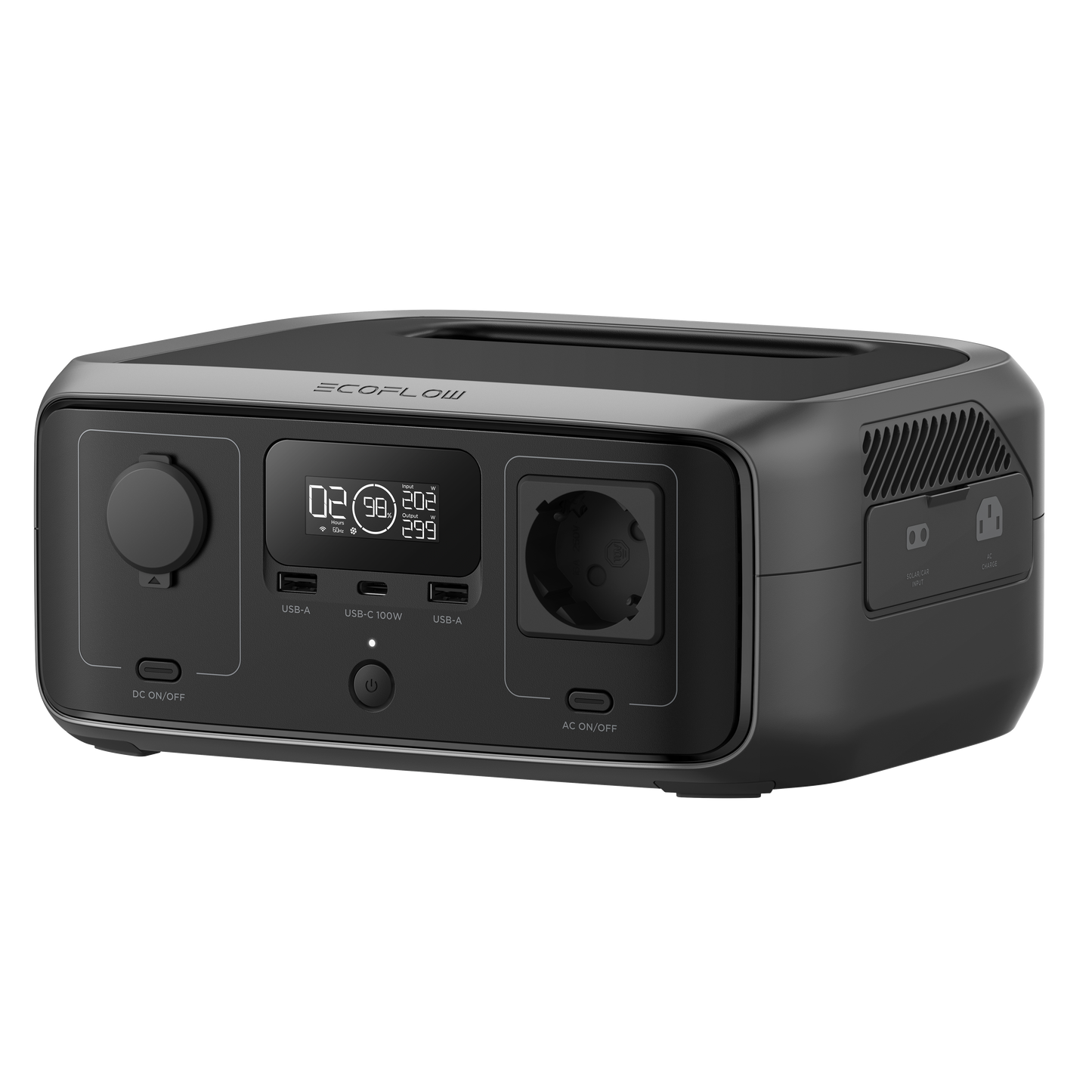 ECOFLOW RIVER 3 UPS - Portable Powerstation
