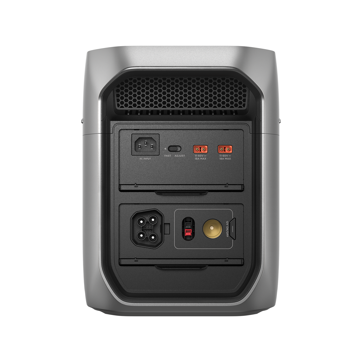 ECOFLOW Delta 3 Max Plus - Portable Powerstation