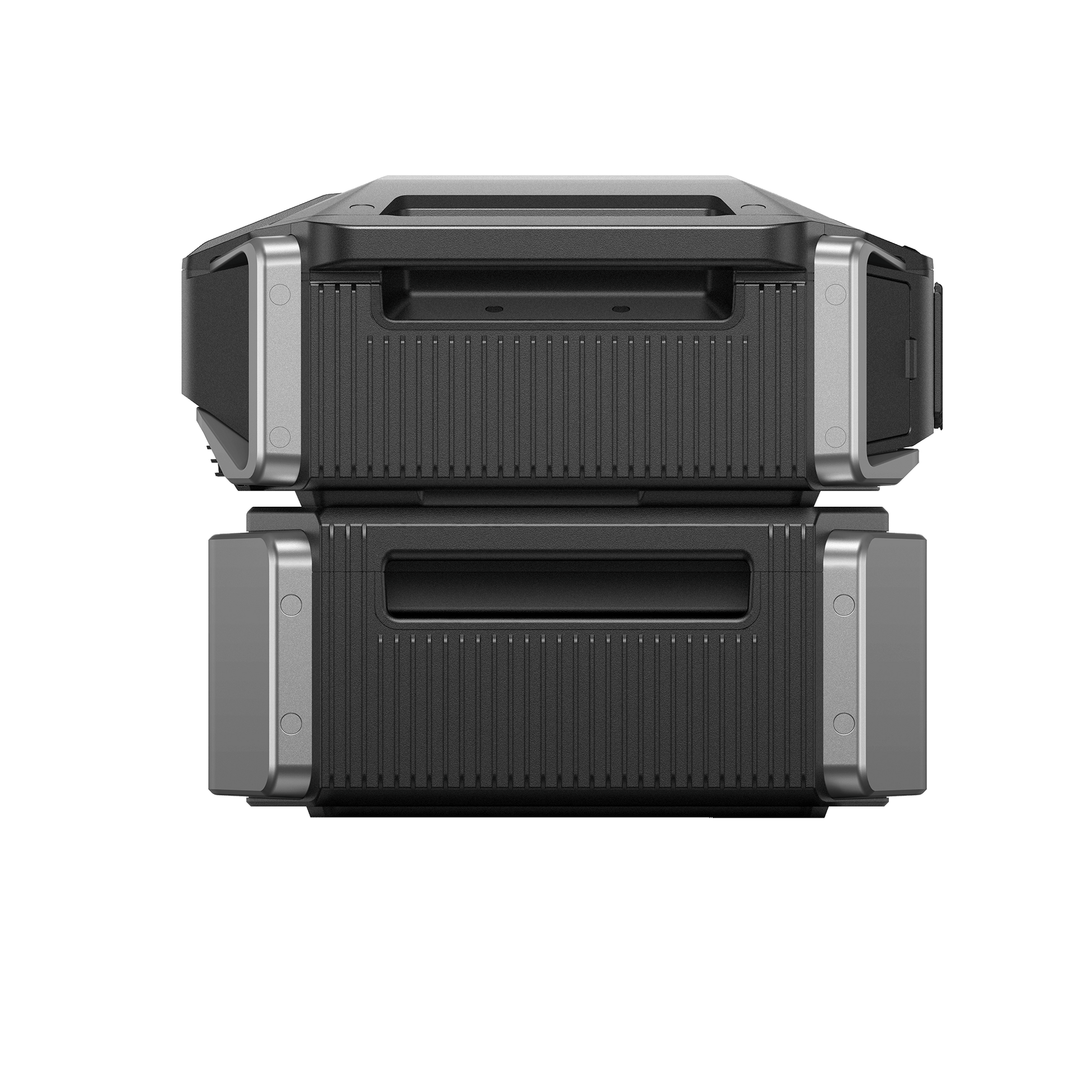 Modulares Batteriesystem mit hoher Kapazität und robustem Design für maximale Energieunabhängigkeit