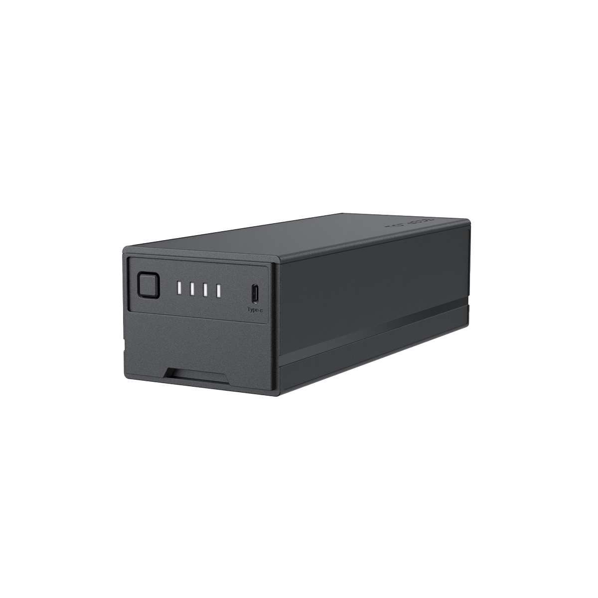 EcoFlow Ersatzbatterie mit LED Anzeige und USB Type C Anschluss für Glacier Classic Kühlboxen