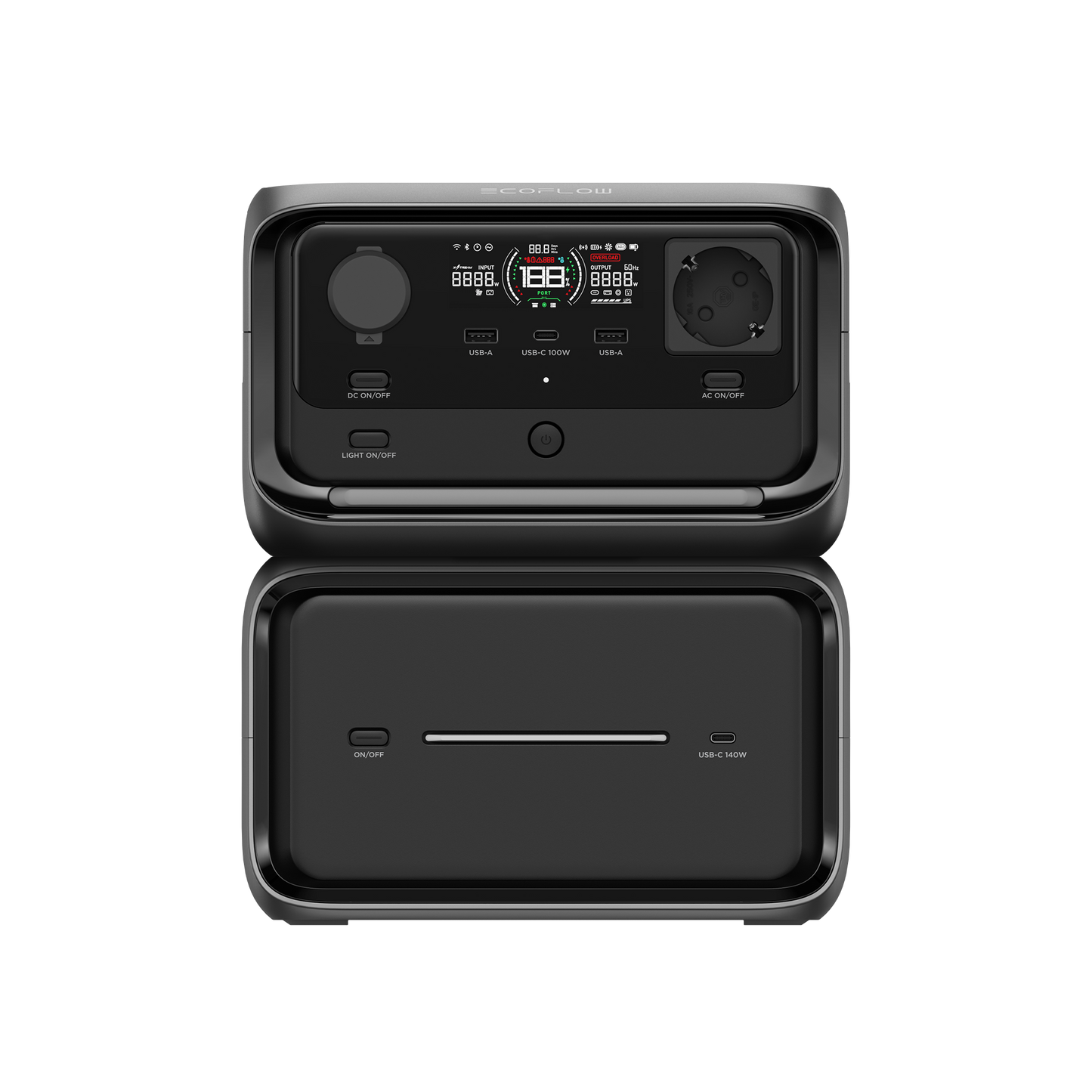 ECOFLOW RIVER 3 Max Plus - Portable Powerstation