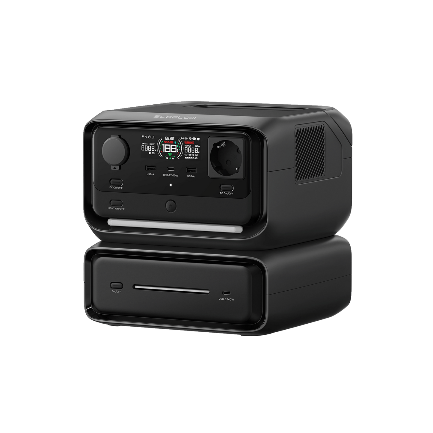 ECOFLOW RIVER 3 Max - Portable Powerstation