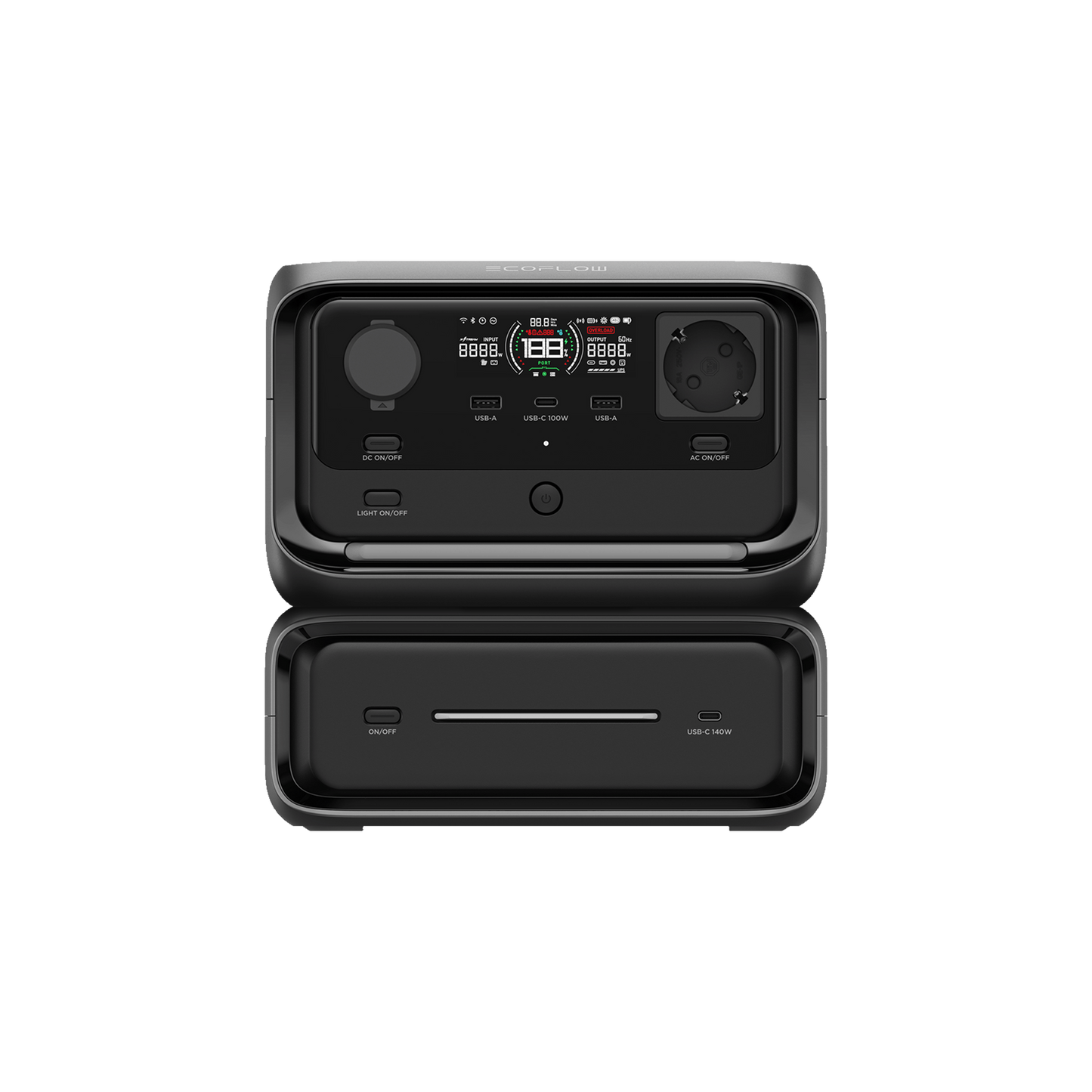 ECOFLOW RIVER 3 Max - Portable Powerstation