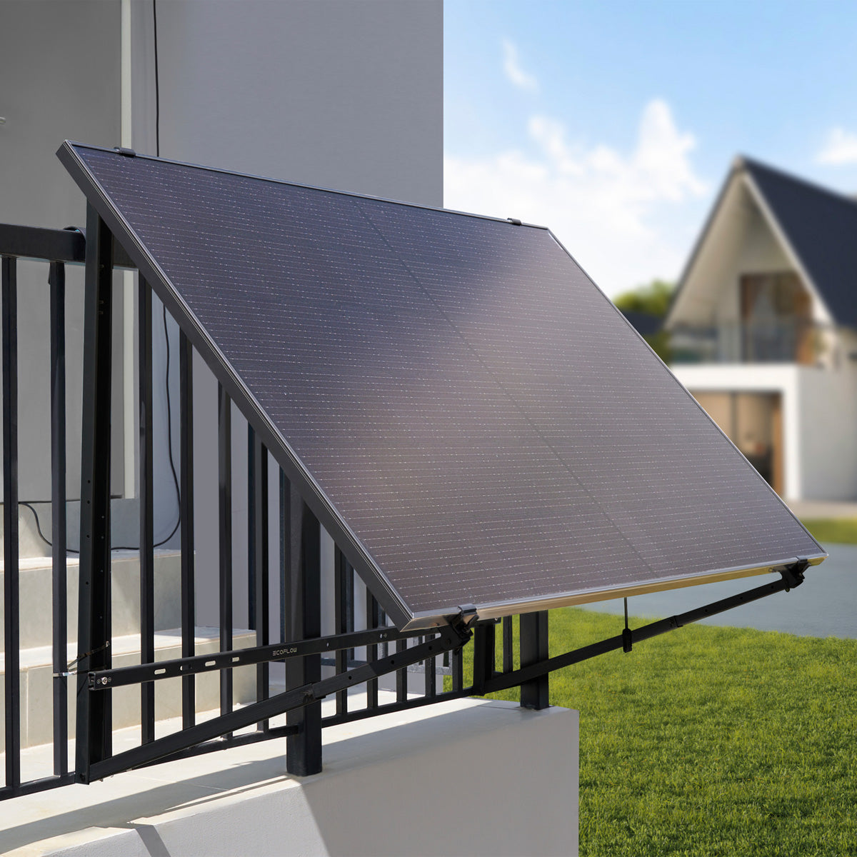 ECOFLOW Solar adjustable Tilt Mount Bracket