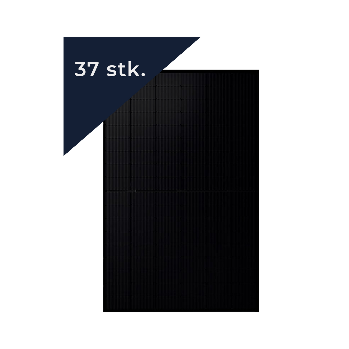 Jolywood Solarpanel HD96N-R2-450W Transparent Black / Palette (37Stück)