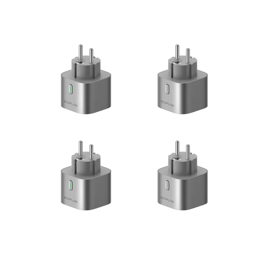 ECOFLOW Smart Plug - 4er Pack