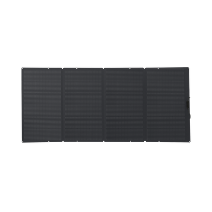 ECOFLOW Delta 2 Max + 400W Solarpanel - BUNDLE