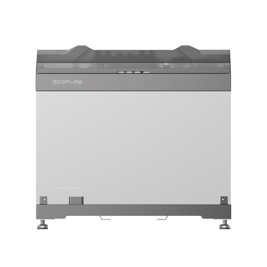 ECOFLOW PowerOcean LFP Battery 5KWH + PowerOcean Battery Junction Box/Base - BUNDLE