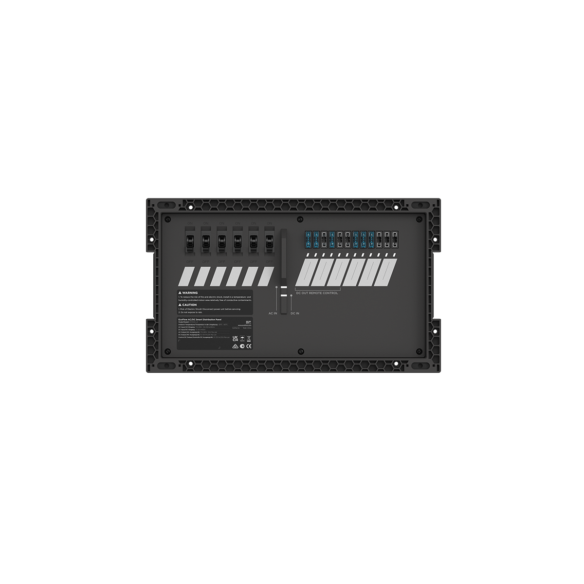 ECOFLOW Distribution Panel