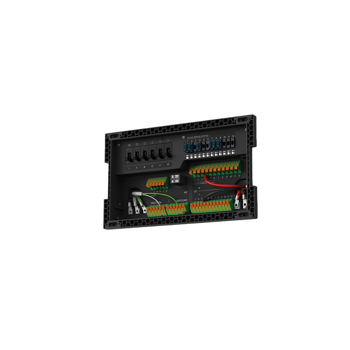 ECOFLOW Distribution Panel