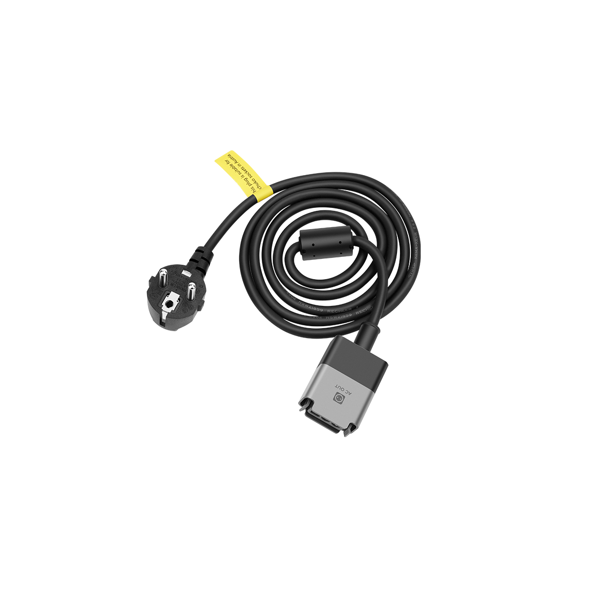 ECOFLOW AC Cable - Charging cable