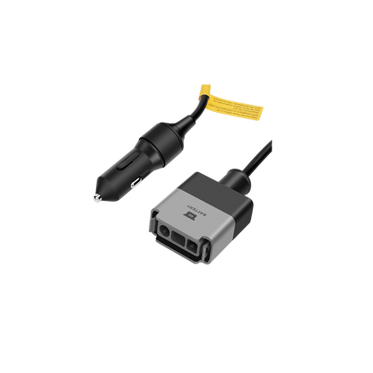 ECOFLOW Micro Inverter to Power Station Connection Cable - Car Charge Connector