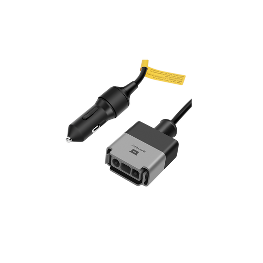 ECOFLOW Micro Inverter to Power Station Connection Cable - Car Charge Connector