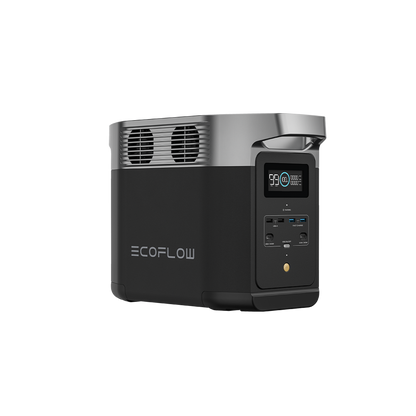 ECOFLOW Delta 2 EU - Portable Powerstation