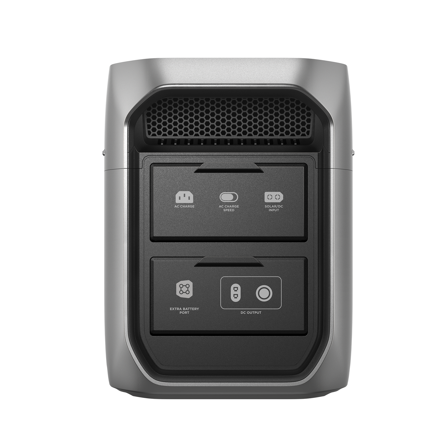 ECOFLOW Delta 3 Max Plus - Portable Powerstation