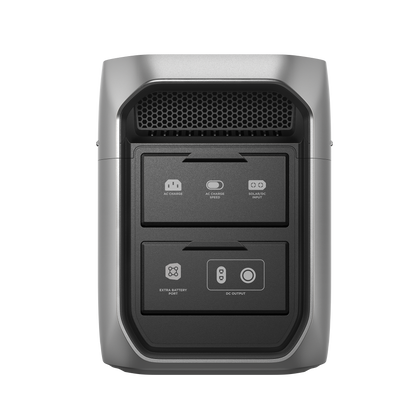 ECOFLOW Delta 3 Max Plus - Portable Powerstation