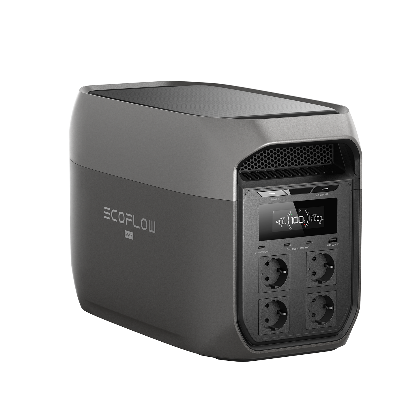 ECOFLOW Delta 3 Max - Portable Powerstation