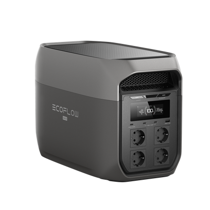 ECOFLOW Delta 3 Max - Portable Powerstation