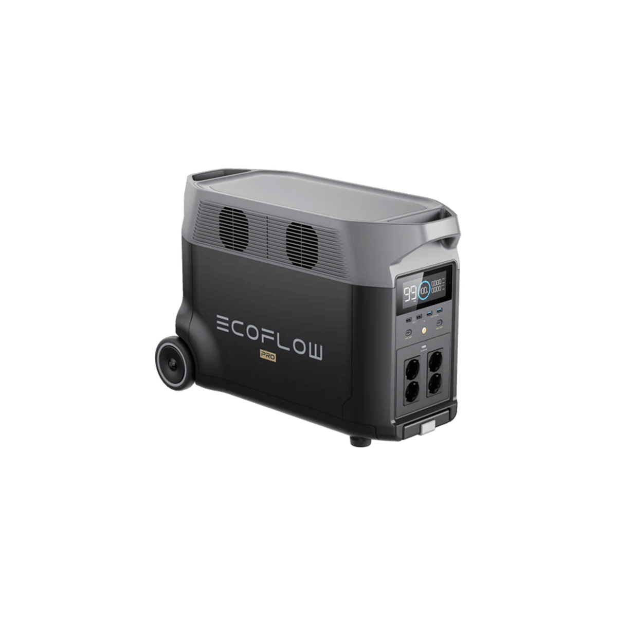 ECOFLOW Delta Pro EU - Portable Powerstation