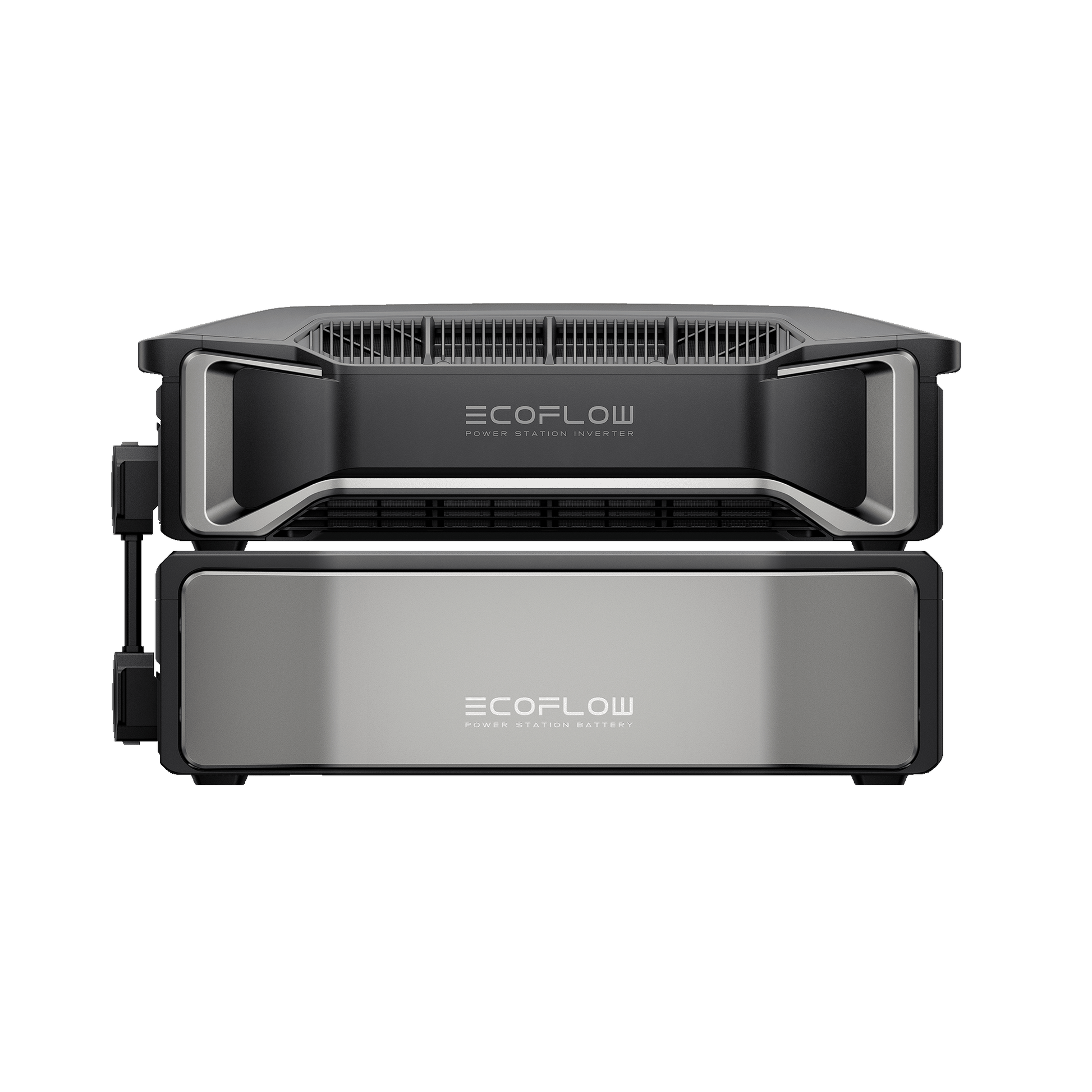 EcoFlow Delta Pro Ultra Powerstation mit zusätzlicher Batterie für maximale Energieversorgung