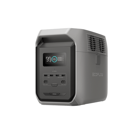 ECOFLOW Delta 3 1500 - Portable Powerstation