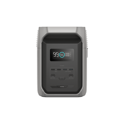 ECOFLOW Delta 3 1500 - Portable Powerstation