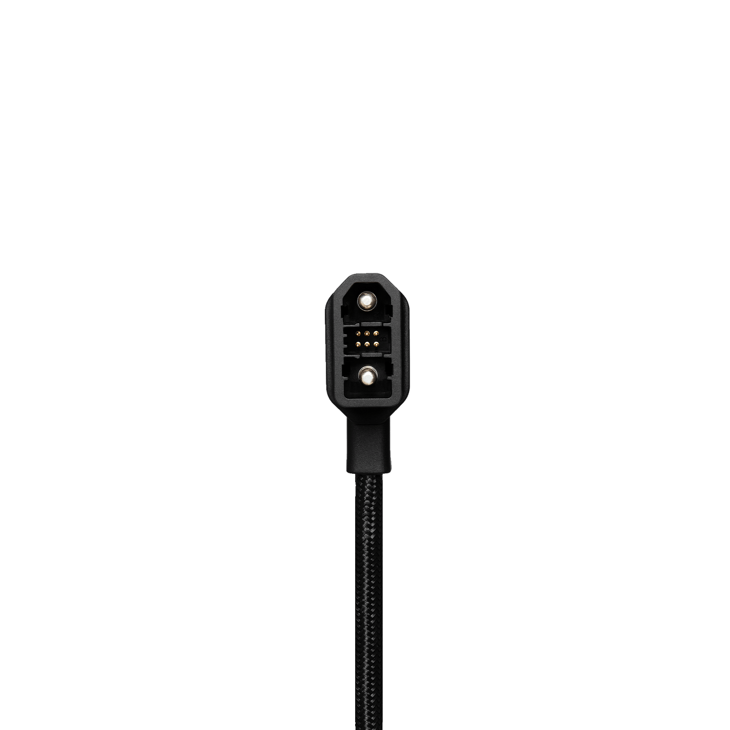 EcoFlow Delta 3 Kabel mit robustem Stecker und mehreren goldfarbenen Kontaktpunkten