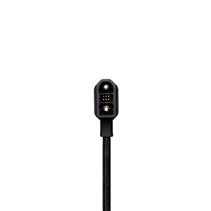 EcoFlow Delta 3 Kabel mit robustem Stecker und mehreren goldfarbenen Kontaktpunkten