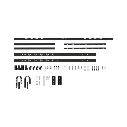 ECOFLOW Adjustable Ground & Suspended Solar Bracket