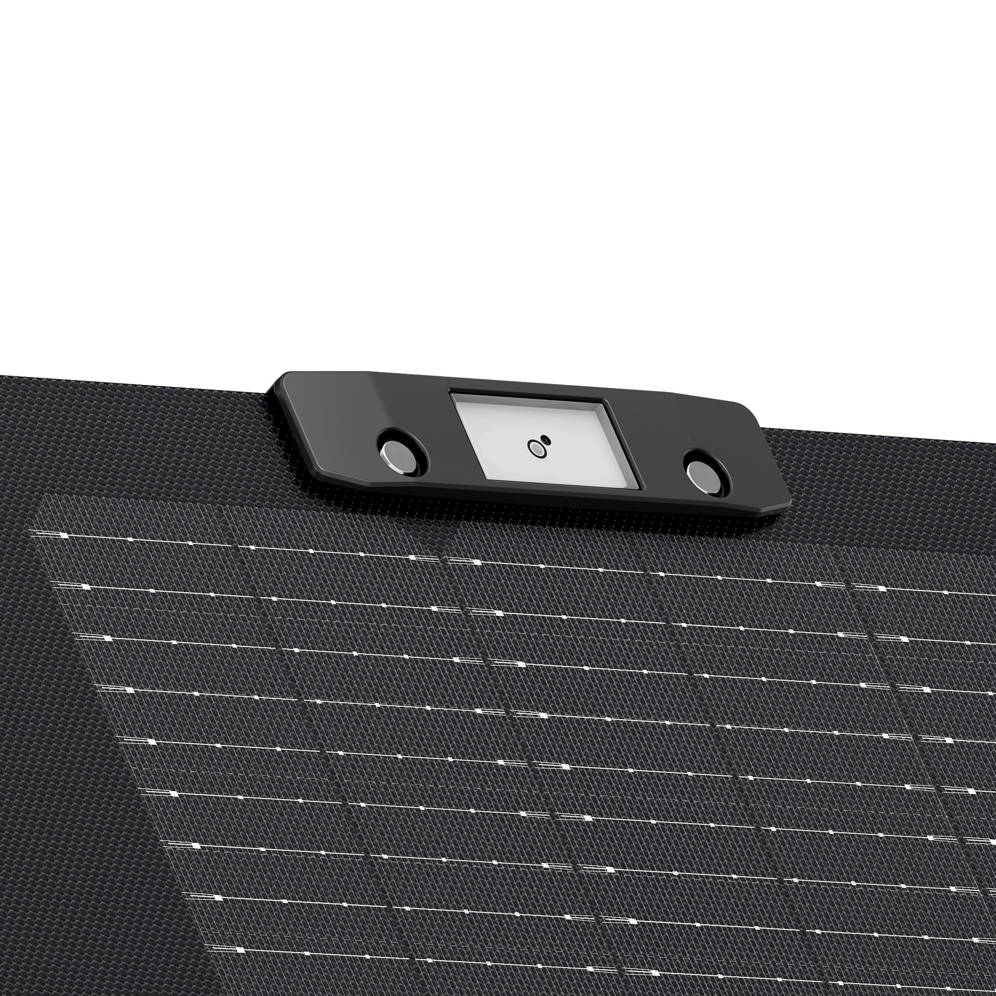 EcoFlow NextGen 160W Solarpanel mit integrierter Halterung und robustem, leichtem Design