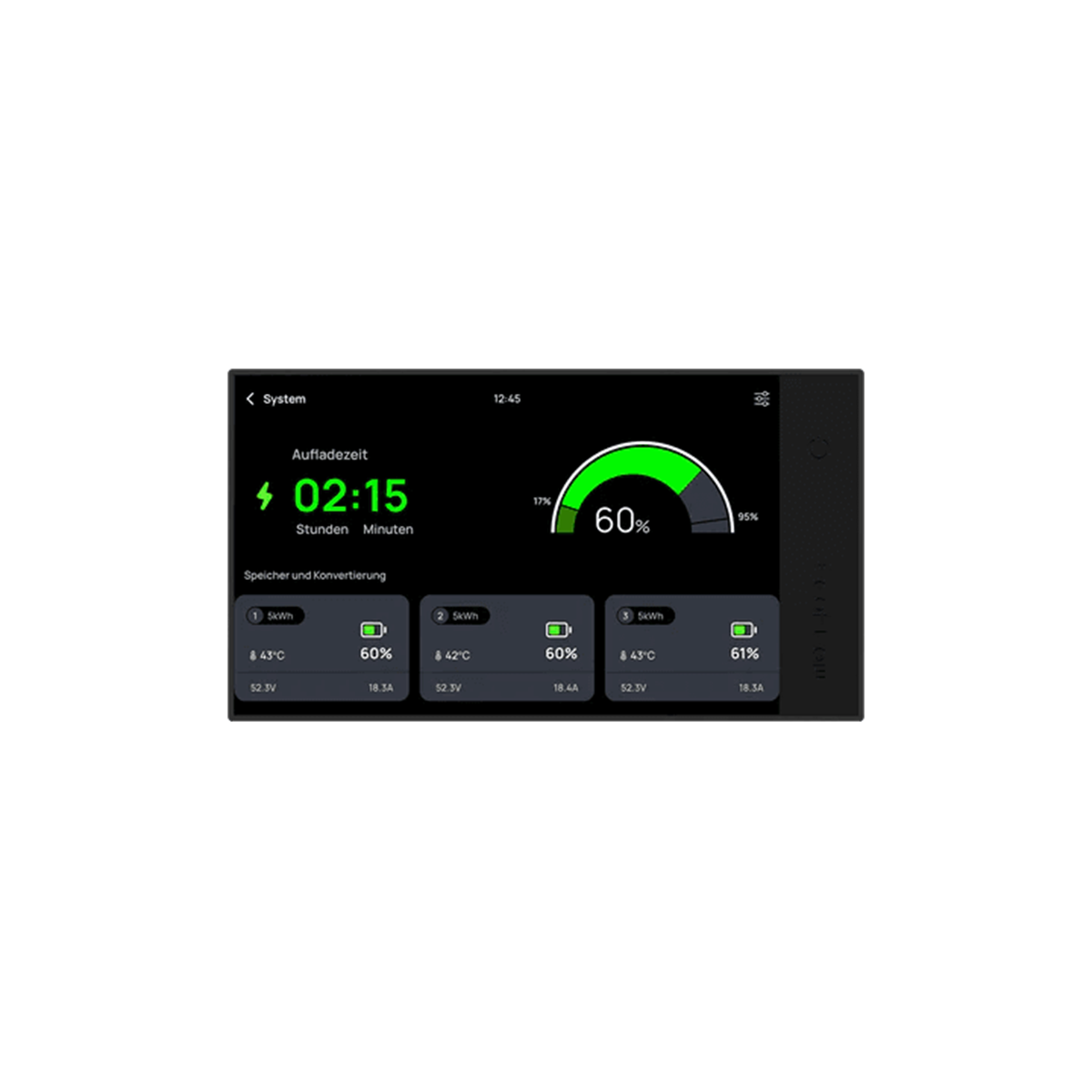 ECOFLOW Monitor