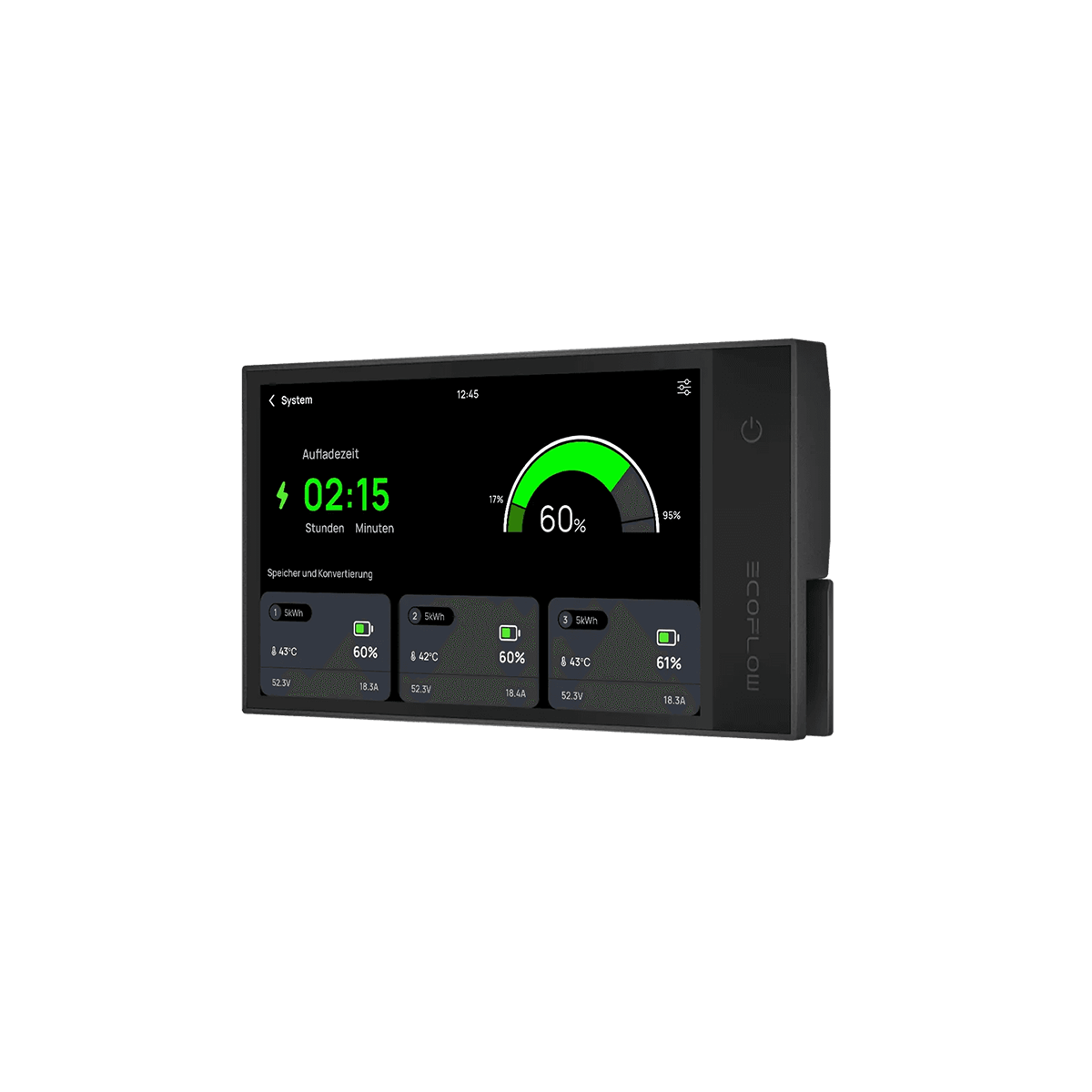 ECOFLOW Monitor