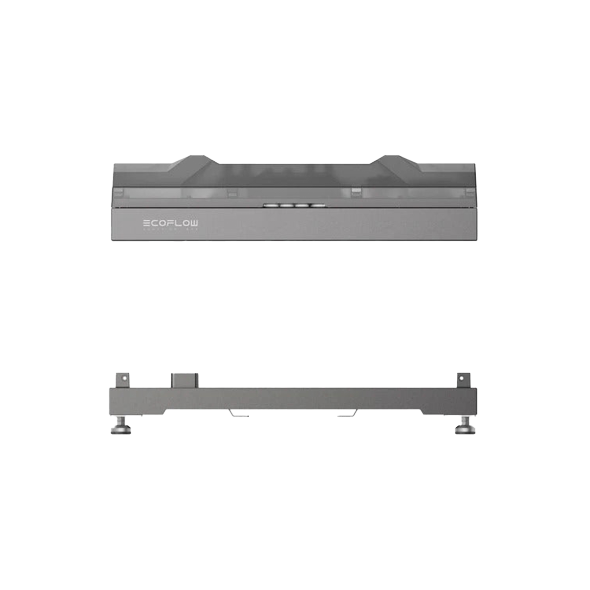 ECOFLOW PowerOcean Battery Junction Box + Battery Base