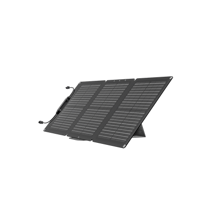 ECOFLOW RIVER 2 + 60W Solar Panel - BUNDLE