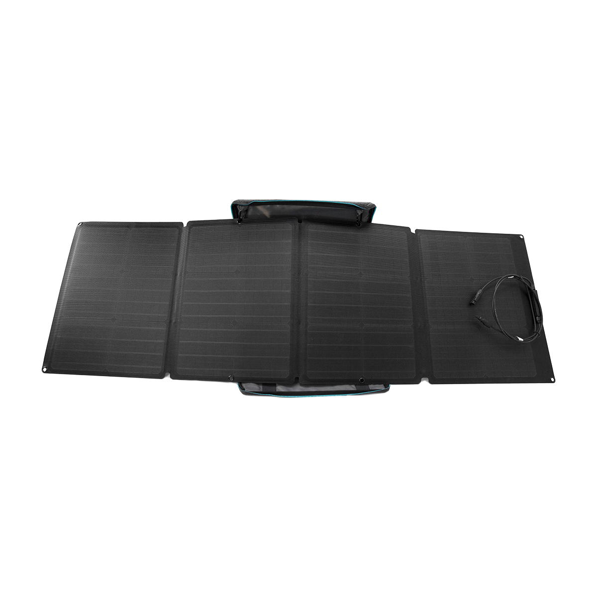 ECOFLOW RIVER 2 Max + 110W Solar Panel - BUNDLE