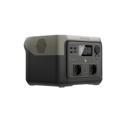 ECOFLOW RIVER 2 Max EU - Portable Powerstation