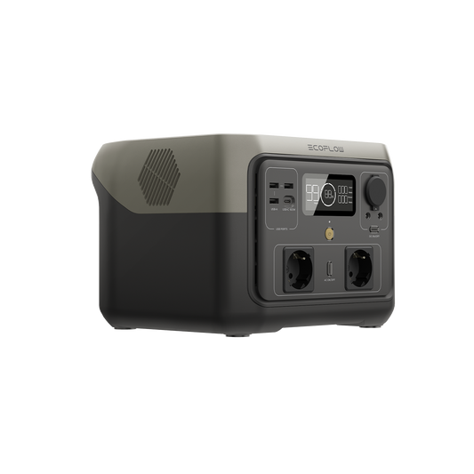 ECOFLOW RIVER 2 Max EU - Portable Powerstation