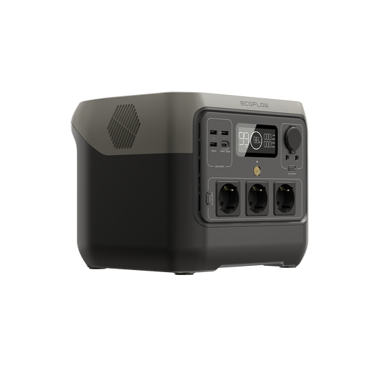 ECOFLOW RIVER 2 Pro EU - Portable Powerstation