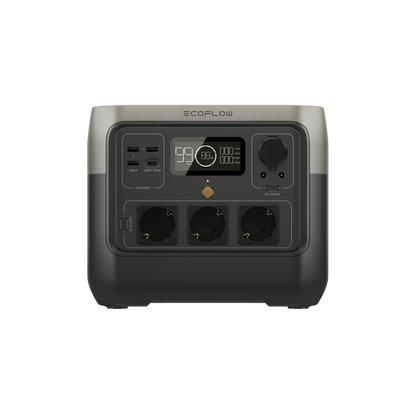 ECOFLOW RIVER 2 Pro EU - Portable Powerstation