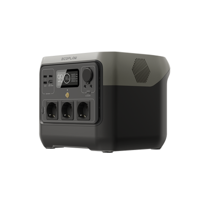 ECOFLOW RIVER 2 Pro EU - Portable Powerstation