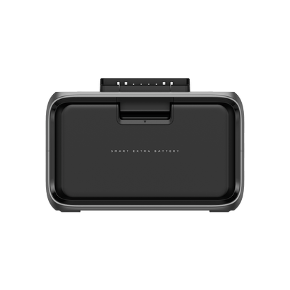 Smarte Zusatzbatterie für EcoFlow River3 mit hoher Kapazität und langlebiger Leistung.