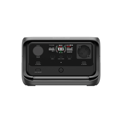 ECOFLOW RIVER 3 PLUS - Portable Powerstation