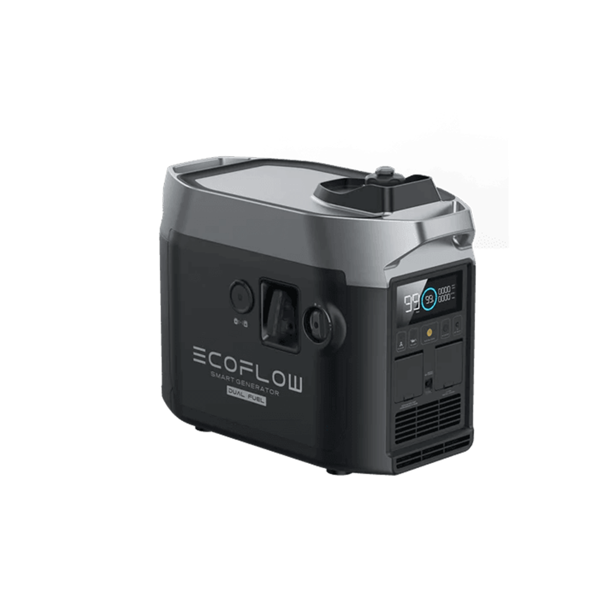 ECOFLOW Dual Fuel Smart Generator