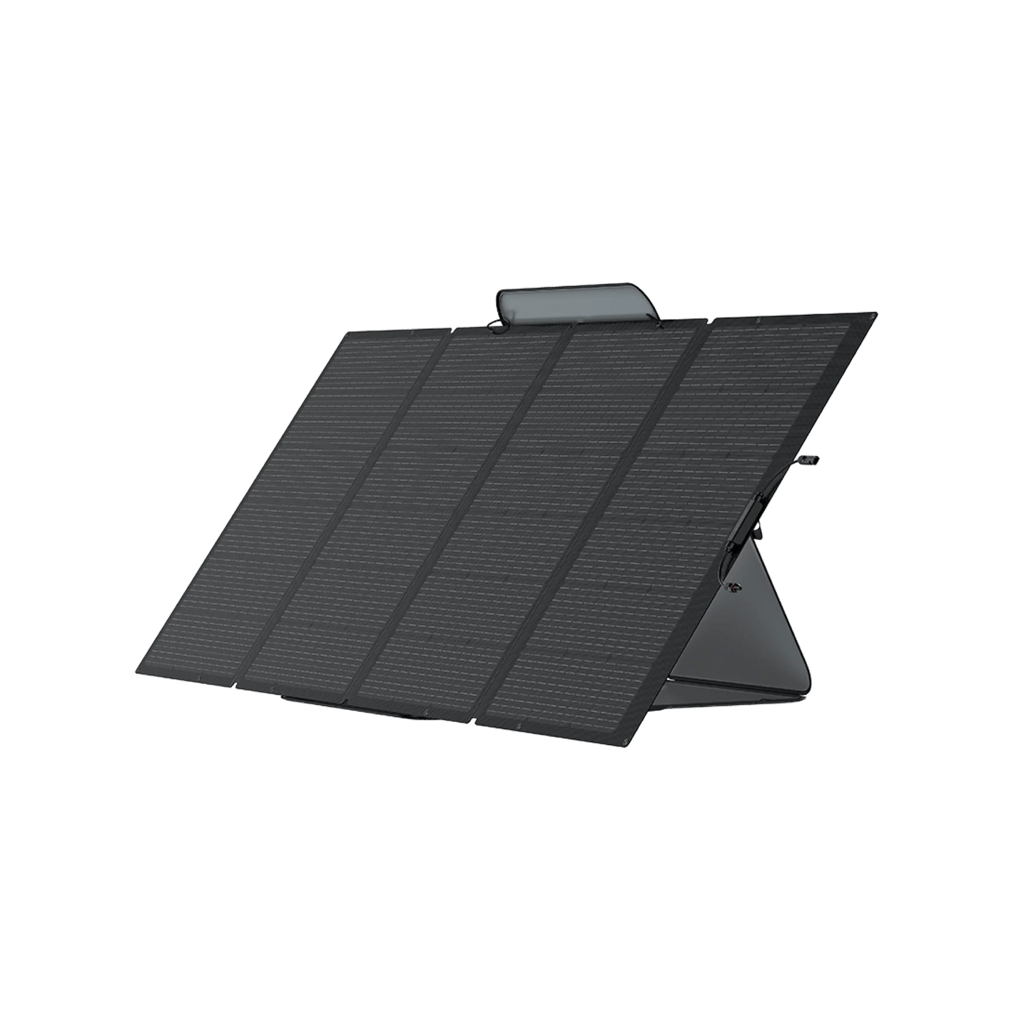 ECOFLOW Solar Tracker + 400W Solar Panel