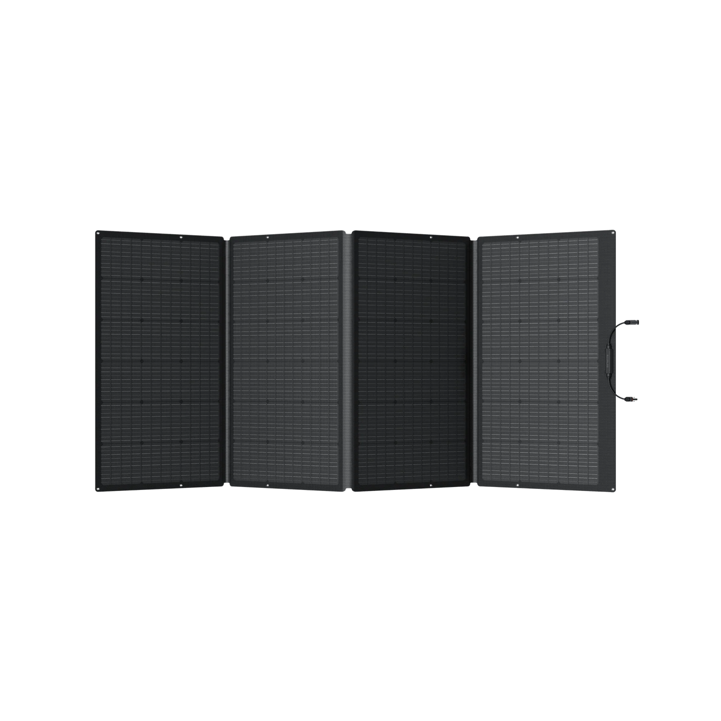 ECOFLOW Solar Tracker + 400W Solar Panel