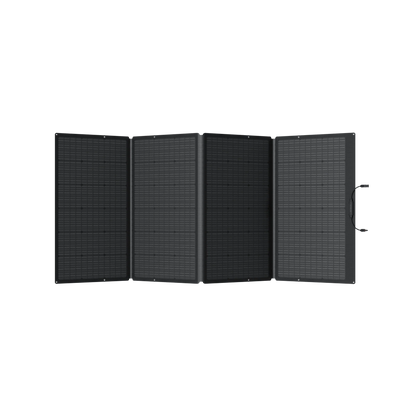 ECOFLOW Solar Tracker + 400W Solar Panel