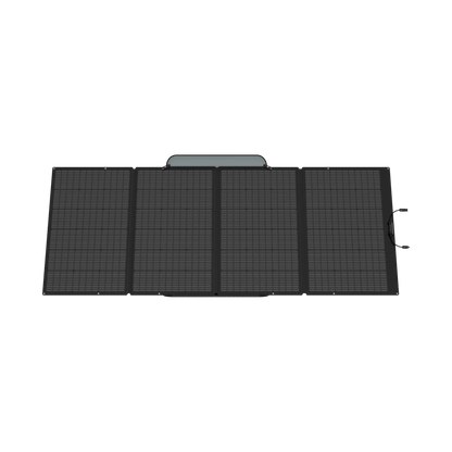 ECOFLOW Solar Tracker + 400W Solar Panel