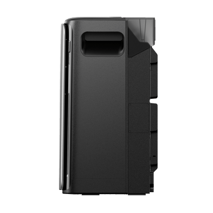 EcoFlow Stream Batterie mit Tragegriff glatten Kanten und seitlichen Gehäuseelementen